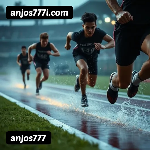 App Mobile anjos777 - Jogue em Qualquer Lugar no Seu Smartphone